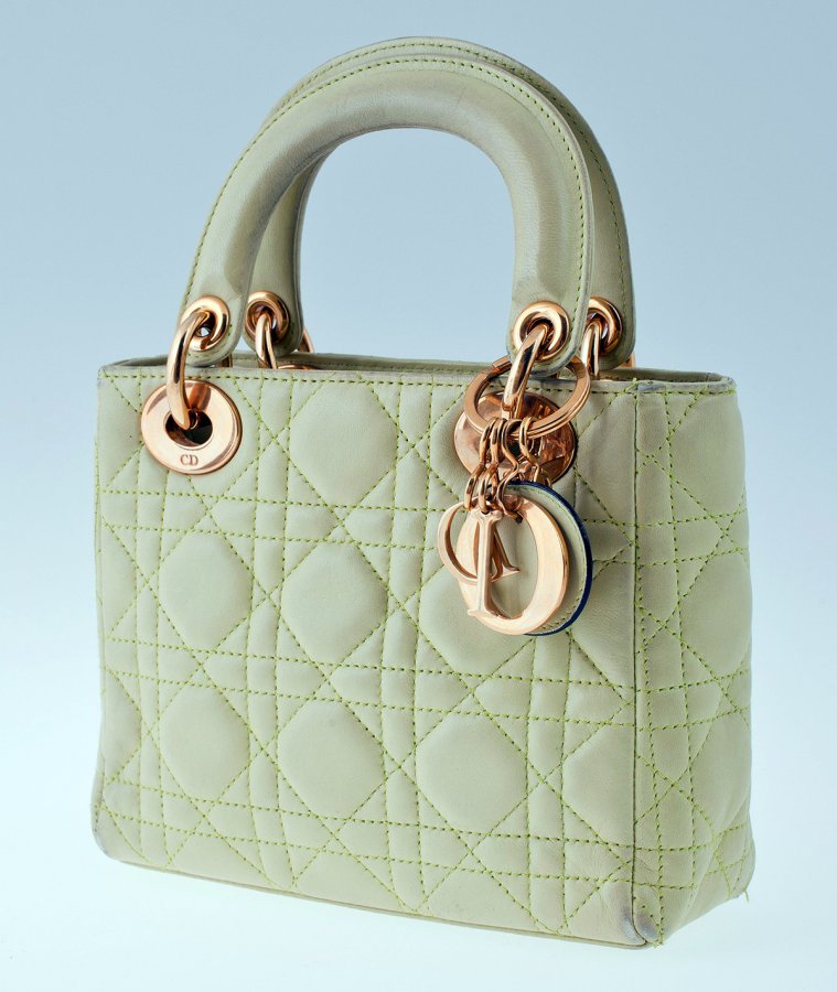 Sac Christian Dior vintage, photo