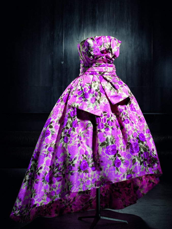 Robe Christian Dior, photo, Christian Dior