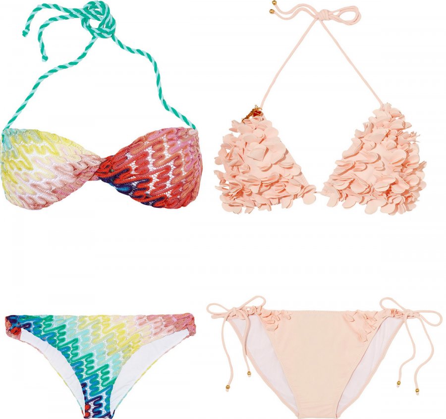 Maillots de bain à la mode Bikini 2026 belle photo