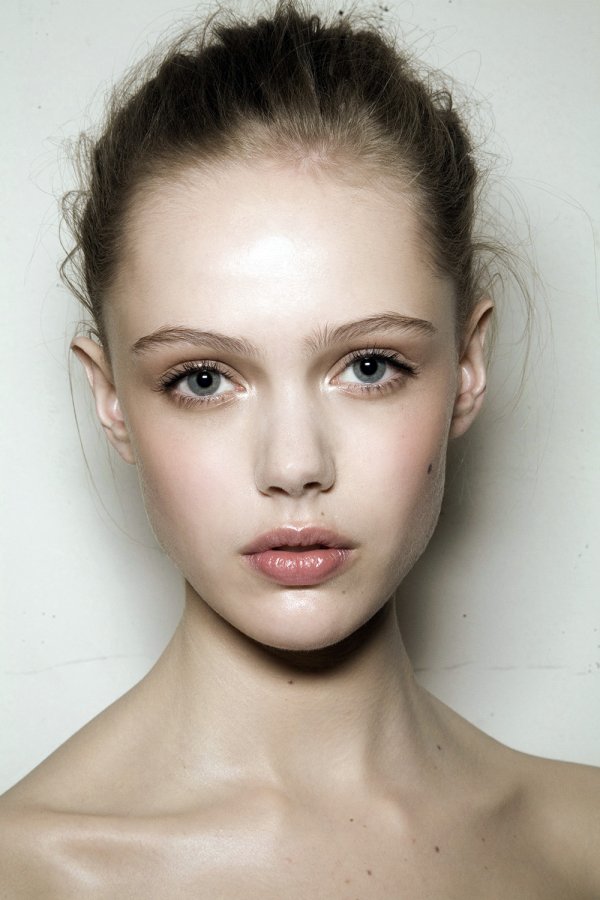 Modèle Frida Gustavsson