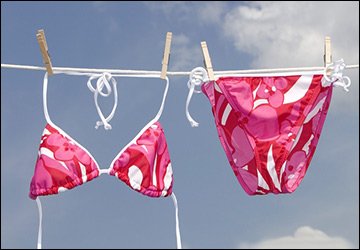 Comment prendre soin d'un maillot de bain