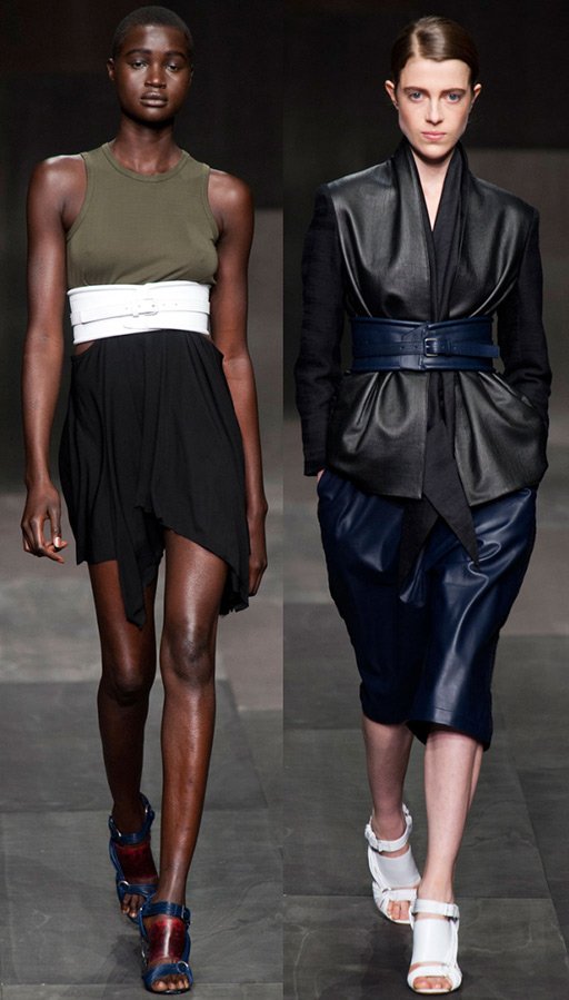 ceinture obi Damir Doma photo