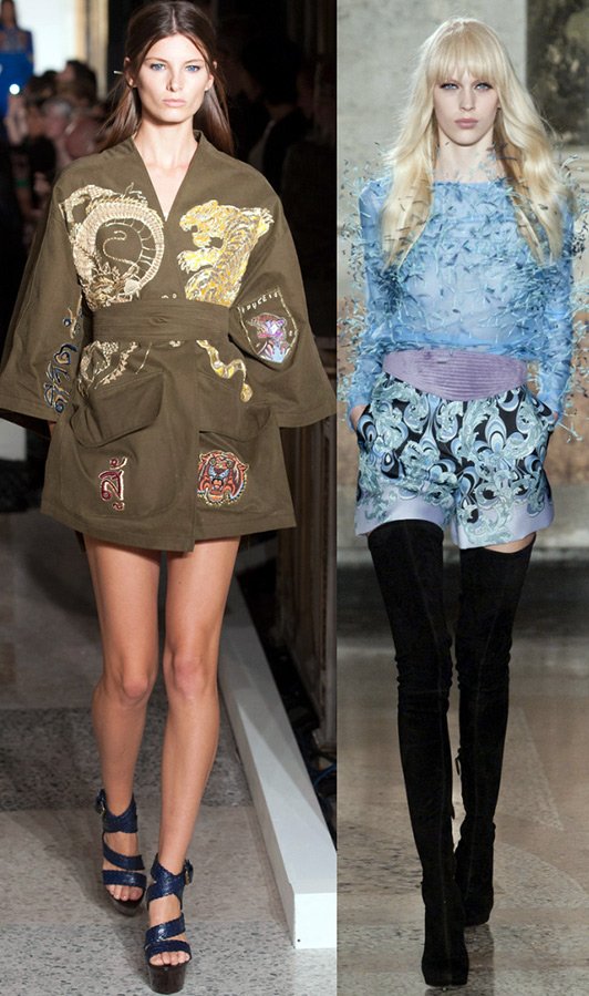 Ceinture Obi par Emilio Pucci photo