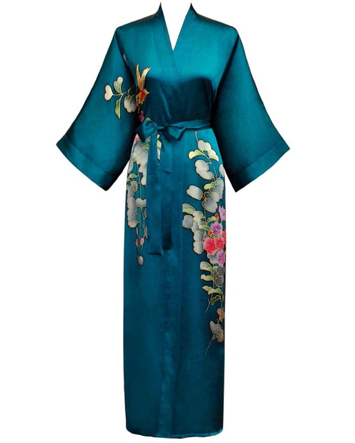 robes de style japonais