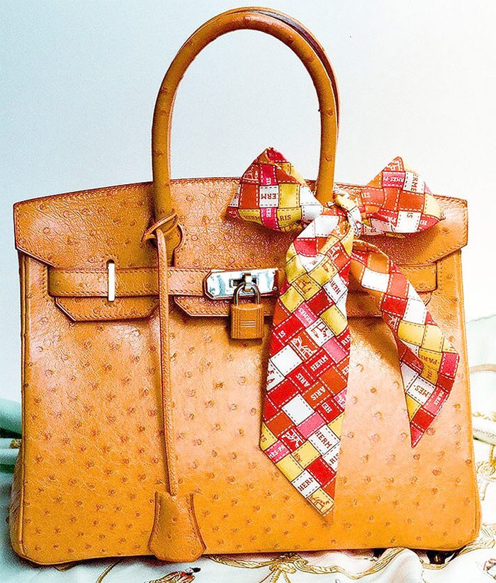 Sac à main de Herm?s photo