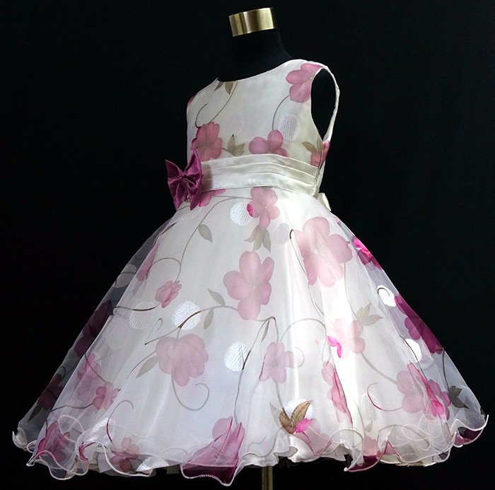 Robe de bal pour enfants pour filles, photo