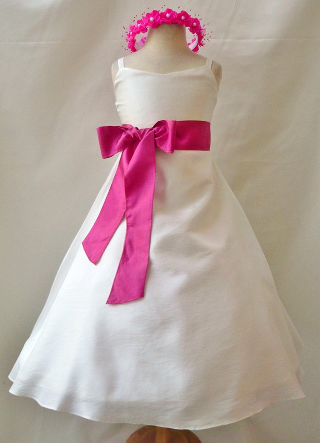 Robe de bal pour enfants pour filles, photo