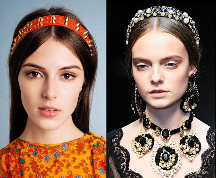 Bijoux de cheveux à la mode 2026, photo