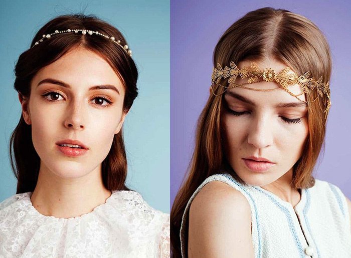 Bijoux de cheveux, saison 2026, photo