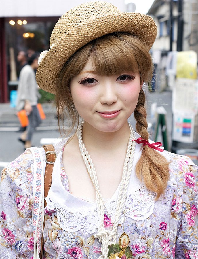 Chapeaux de paille - photo