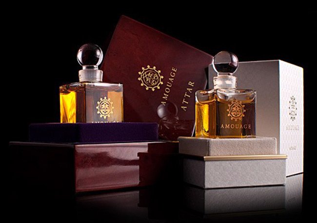 photos de parfum