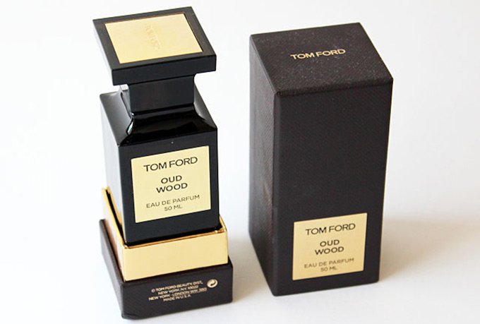 Oud Wood, Tom Ford, parfums d'oud