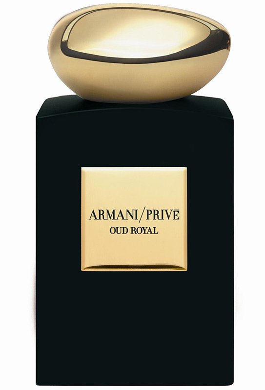 Armani Prive Oud Royal, parfums de oud