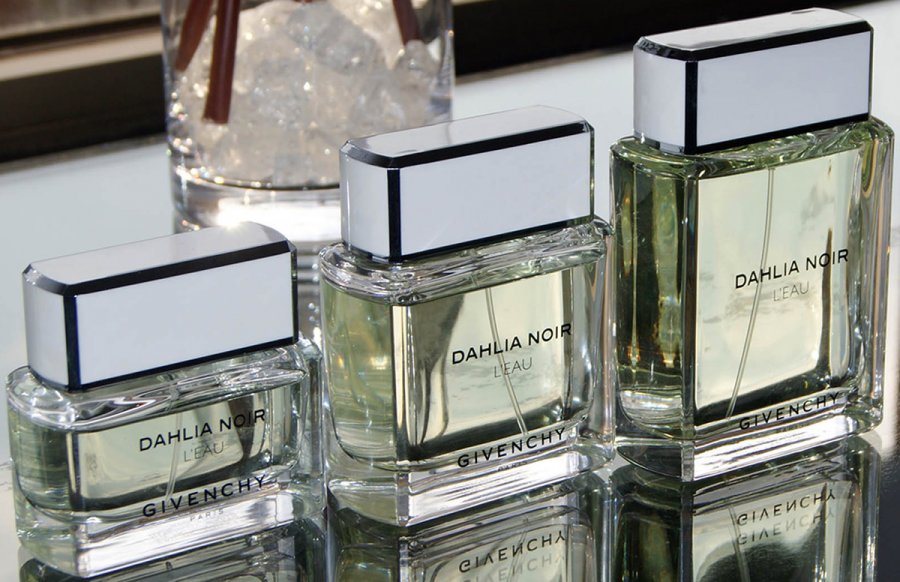 Givenchy Dahlia Noir L'Eau 2026 Parfumeur François Demachy