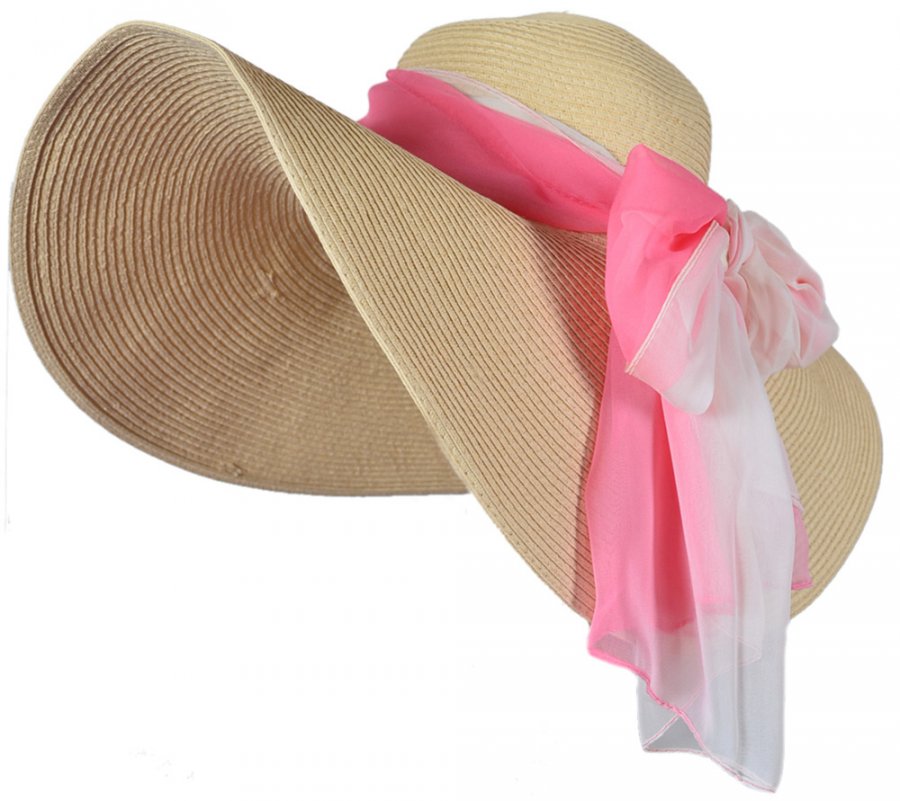 Photo de chapeau de paille