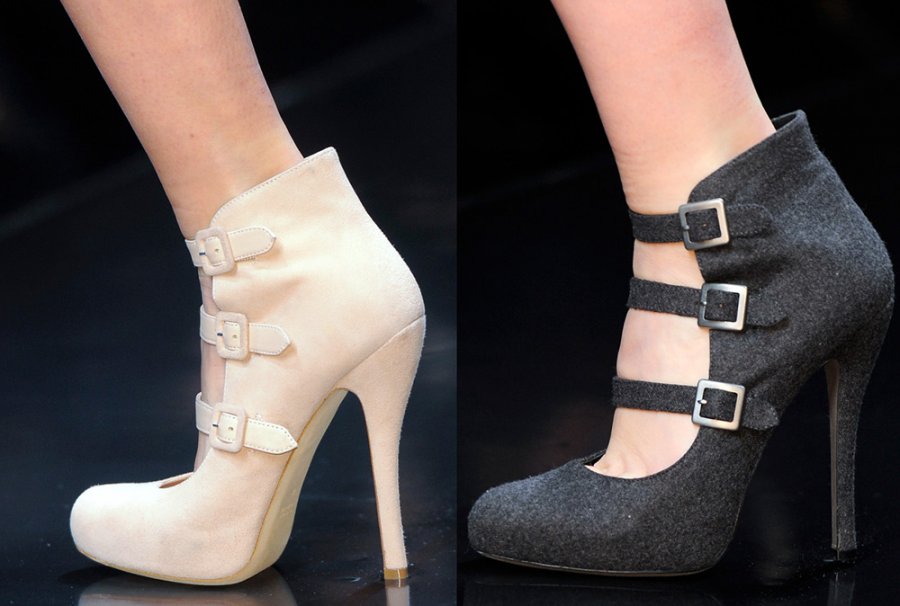 Chaussures pour femmes de Ermanno Schervino photo