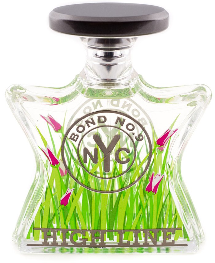 Les meilleurs parfums d'été High Line Bond No.9 photos