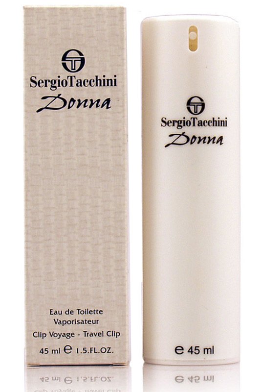 Sergio Tacchini Donna parfum d'été photo