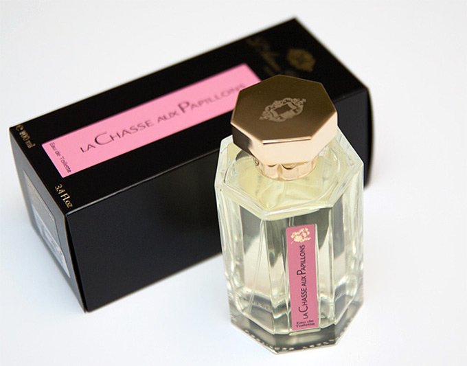 Photo parfums d'été