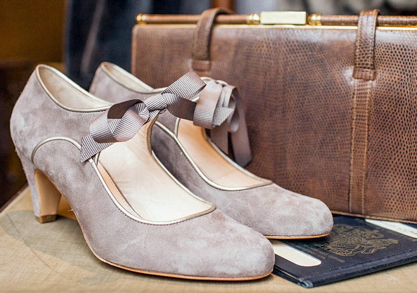 Mary Jane chaussures photo