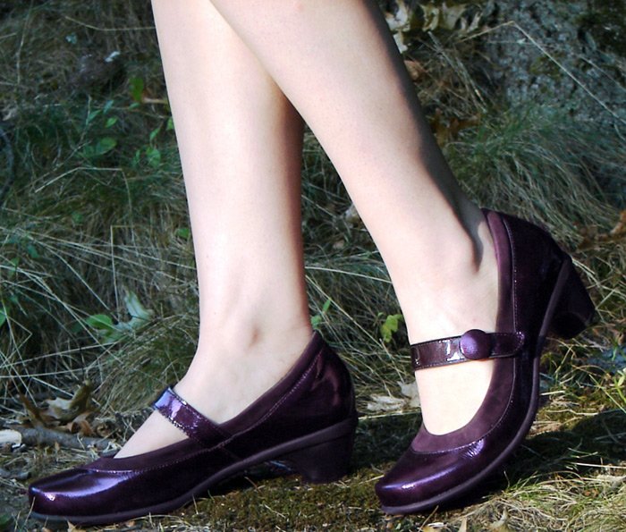 Mary Jane chaussures photo