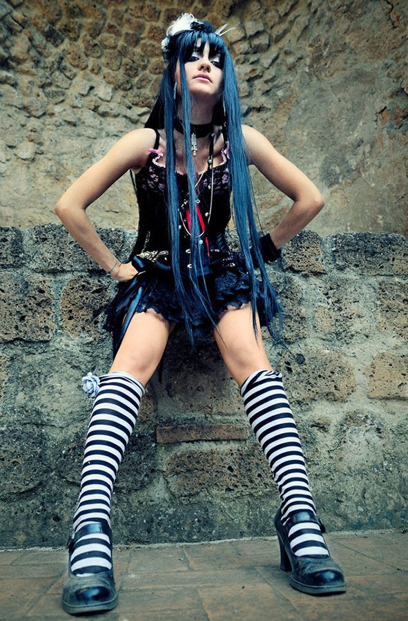photo lolita gothique