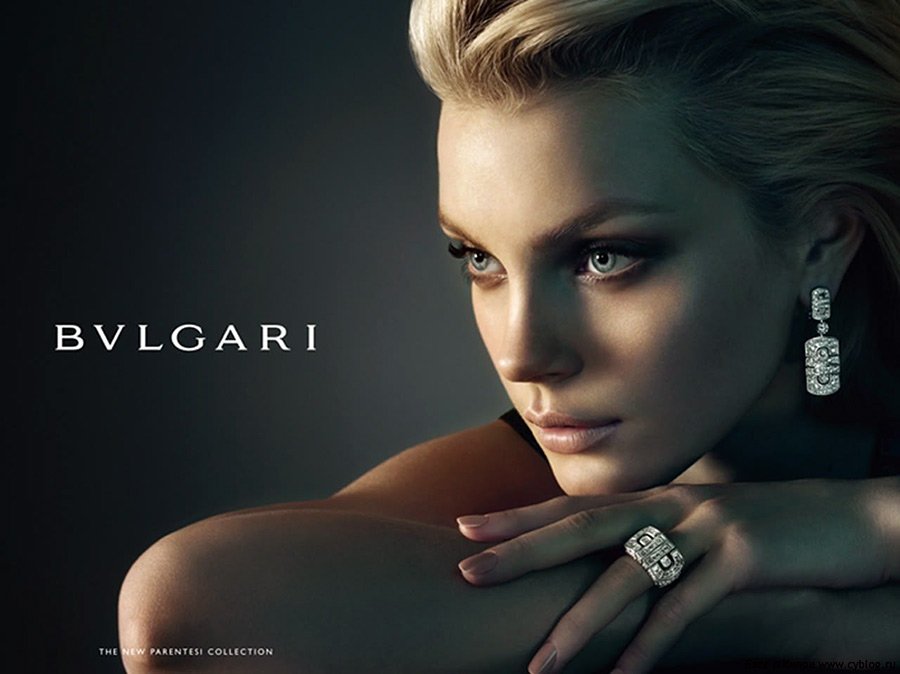 Photo de bijoux Bulgari