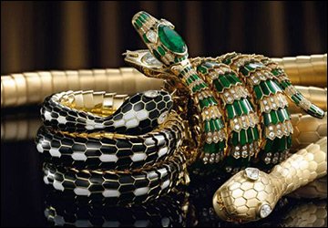 Bijoux Bulgari (Bvlgari)
