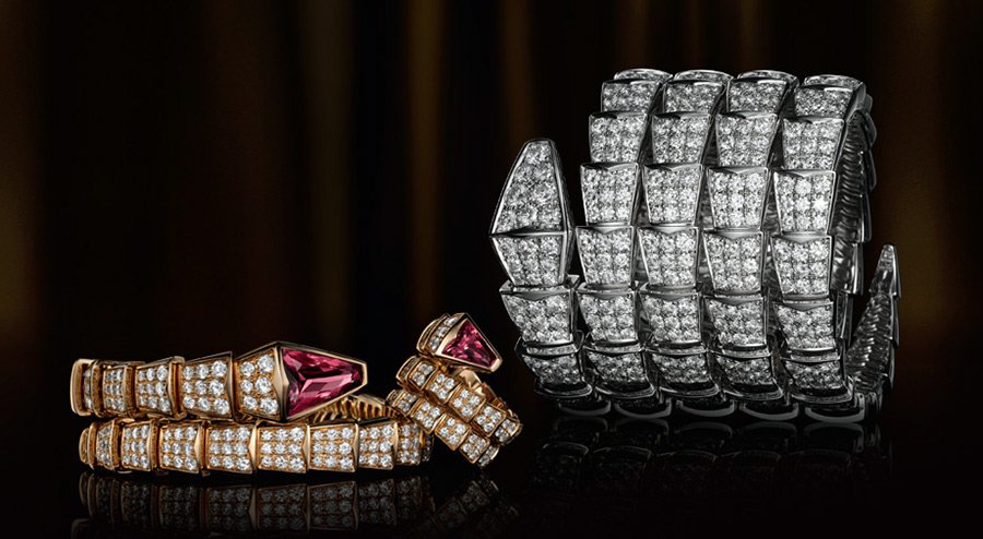 Bulgari montre photo