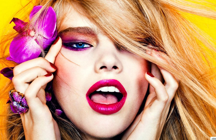 Parfums d'été pour femme photo