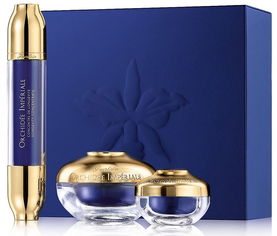 Cosmétiques Guerlain Orchidée?E Imp?Riale Guerlain