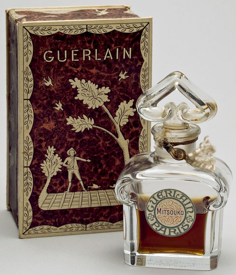Parfum Mitsouko Maison Guerlain photo