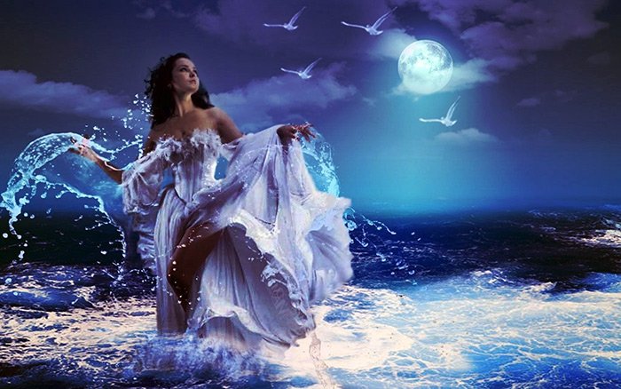 Style marin et senteurs marines en photos de parfumerie