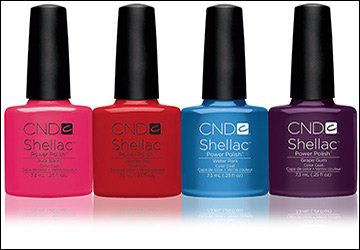 Collection de vernis pour l'été 2026