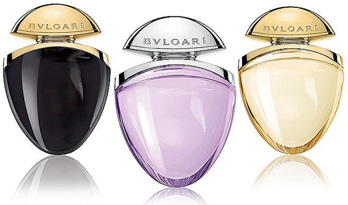 Photos de la parfumerie Bulgari (Bvlgari)