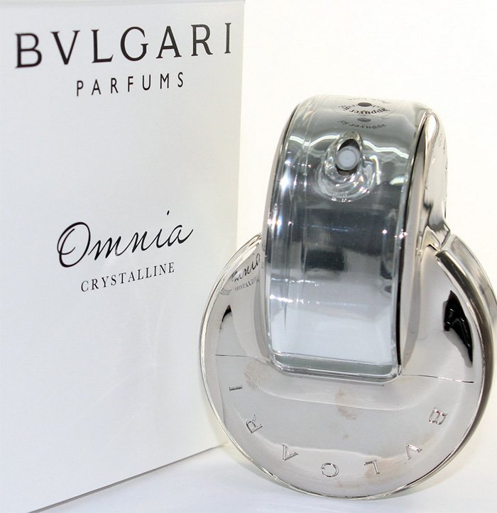 Parfum pour femme de Bulgari Omnia Crystalline photo