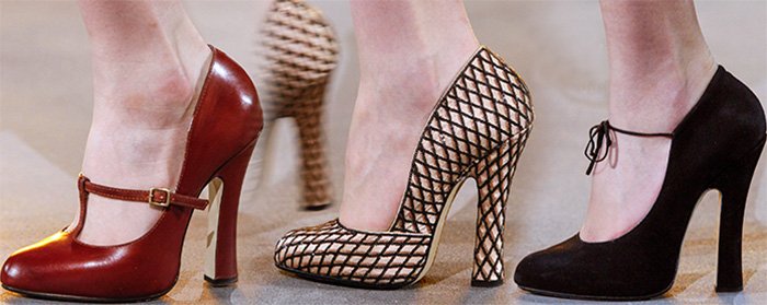 Chaussures et bottines 2025-2026