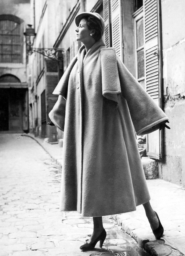 Style rétro dans les vêtements, photo