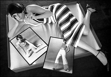 Style rétro dans les vêtements