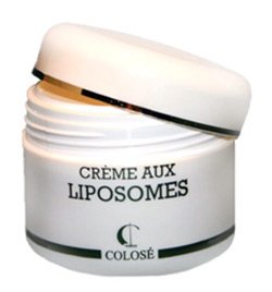 Photo de crèmes liposomiques
