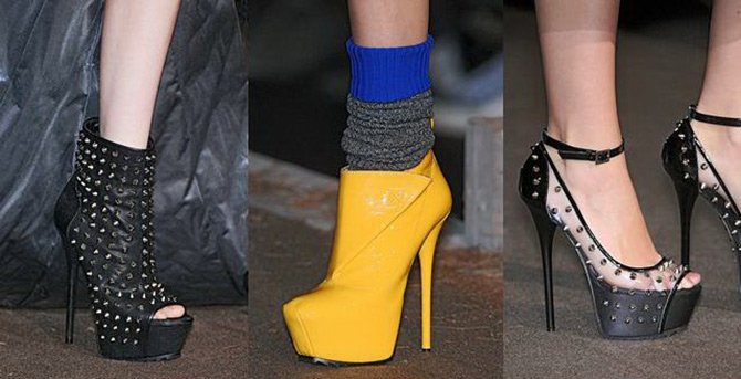 Chaussures à talons hauts, photo