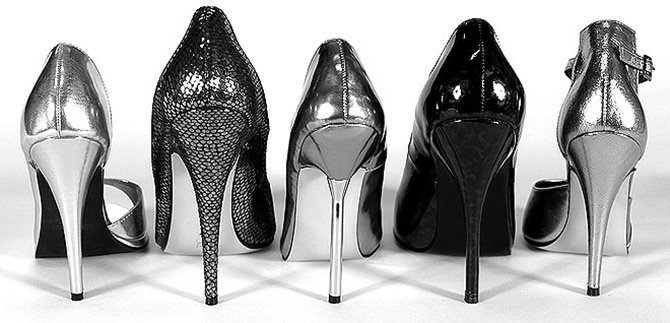 photo talons hauts
