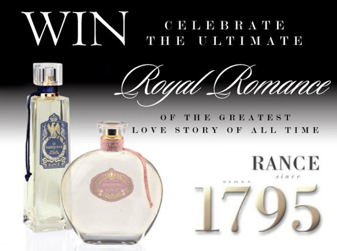 Parfums de Rance - Histoire et traditions des parfums de Rance