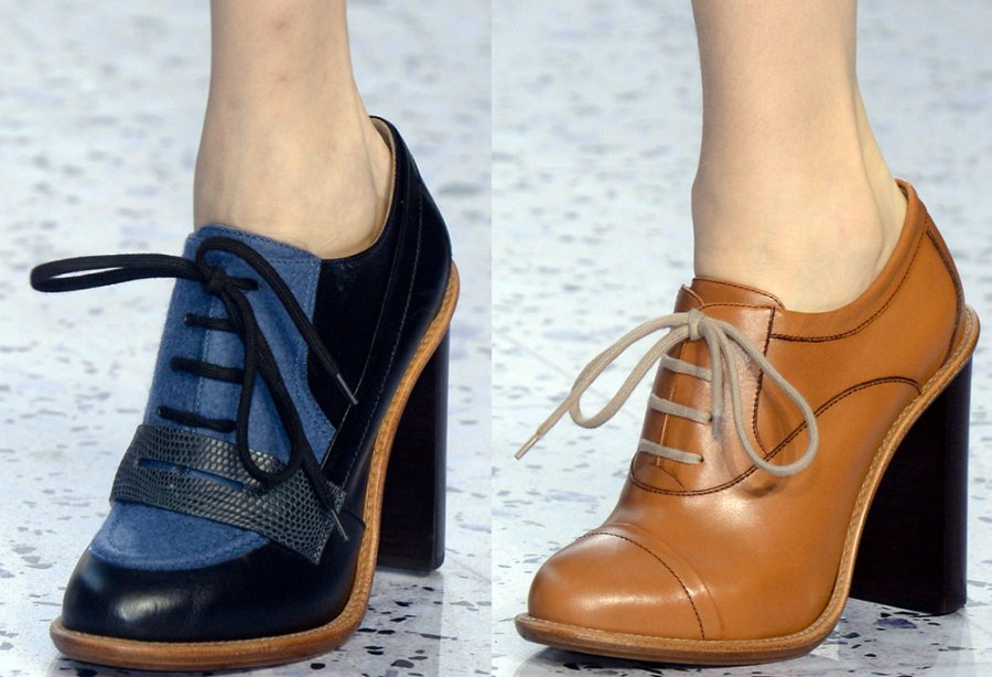 Chaussures femme Chloé 2025-2026 photo