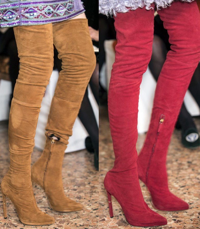 Bottines automne-hiver-2025-2026 photo