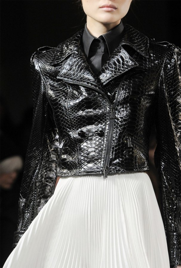 Veste Jason Wu automne hiver 2025-2026