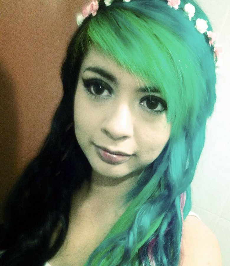 Bijoux de cheveux, photo