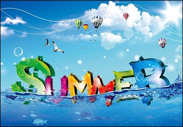 Comment nous avons passé l'été