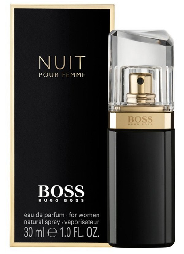 Nuit Pour Femme de Hugo Boss, photo