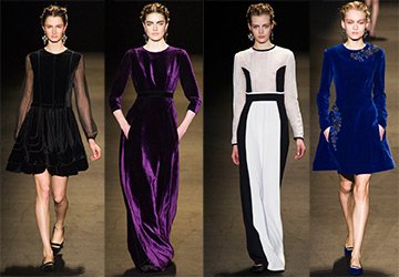 Robes automne-hiver 2025-2026